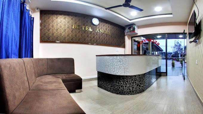 Hotel Angel Assam Tezpur Bagian luar foto