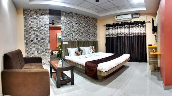 Hotel Angel Assam Tezpur Bagian luar foto