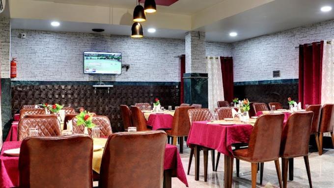 Hotel Angel Assam Tezpur Bagian luar foto