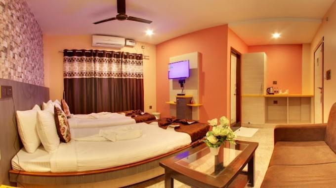 Hotel Angel Assam Tezpur Bagian luar foto